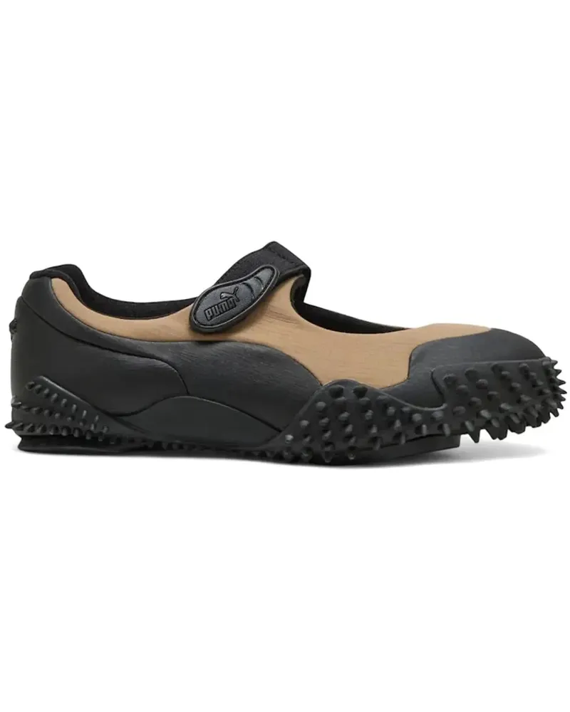 Puma Low-Top Sneaker  Mostro Fey Gorp schwarz Schwarz