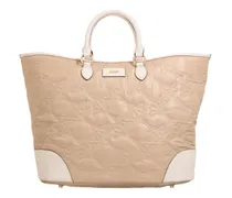 Shopper Ricamo Meryl Handbag Xlho beige