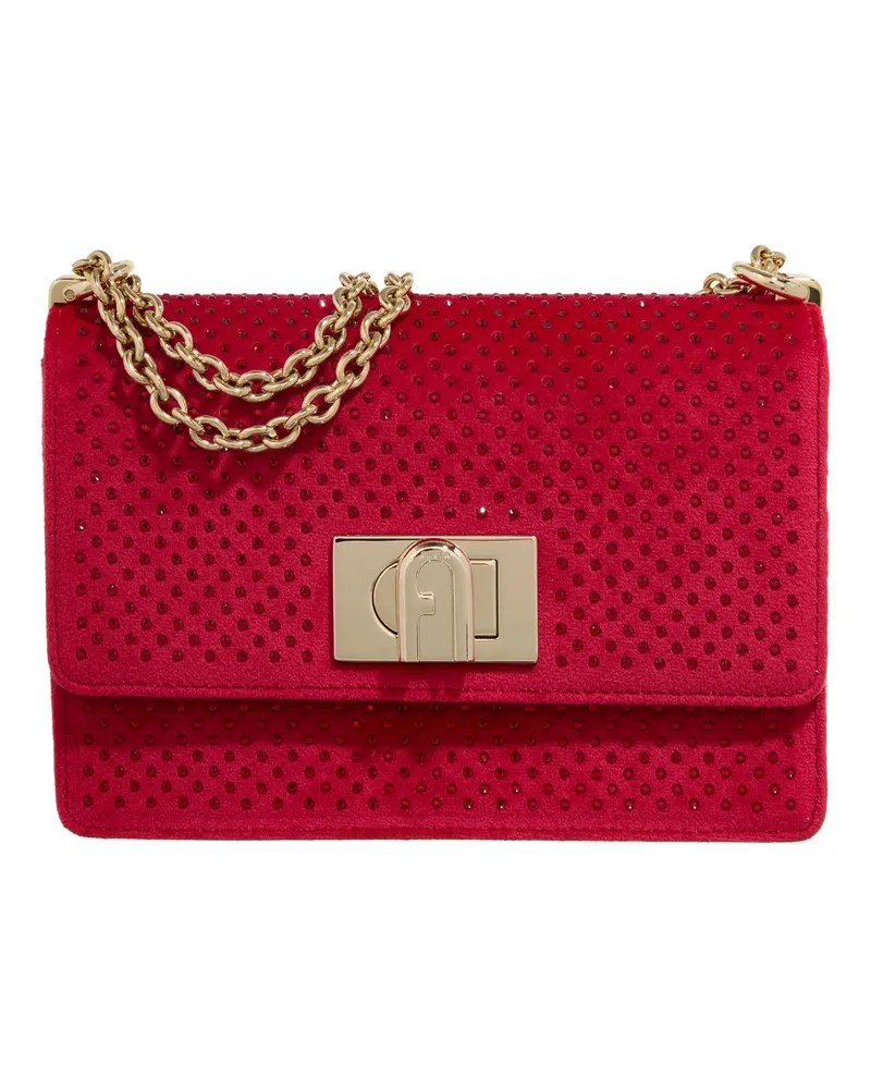 Furla Crossbody Bags  1927 Mini Crossbody 20 rot Rot