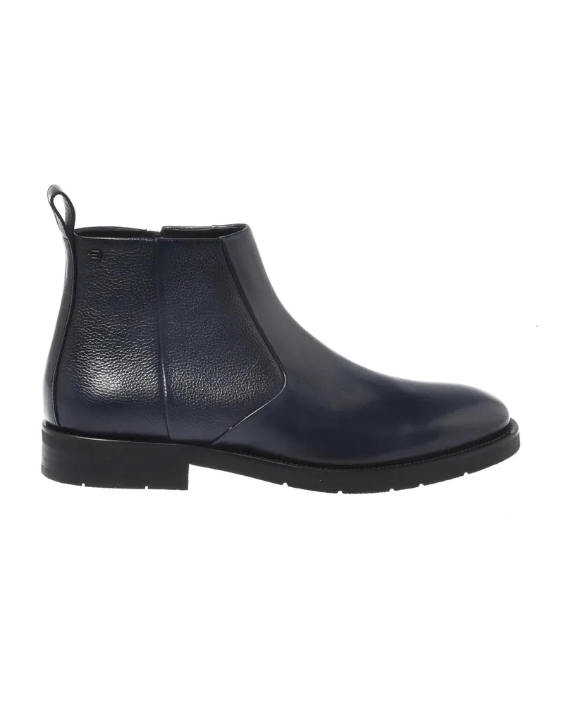 Baldinini Stiefeletten STIEFELETTE  blau Blau