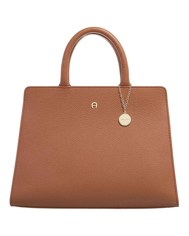 Aigner Shopper & Totes Cybill cognacbraun Cognacbraun