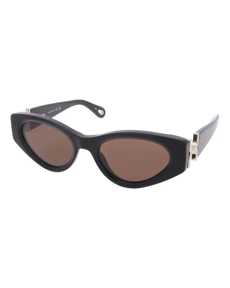 Chloé Sonnenbrille  black Schwarz