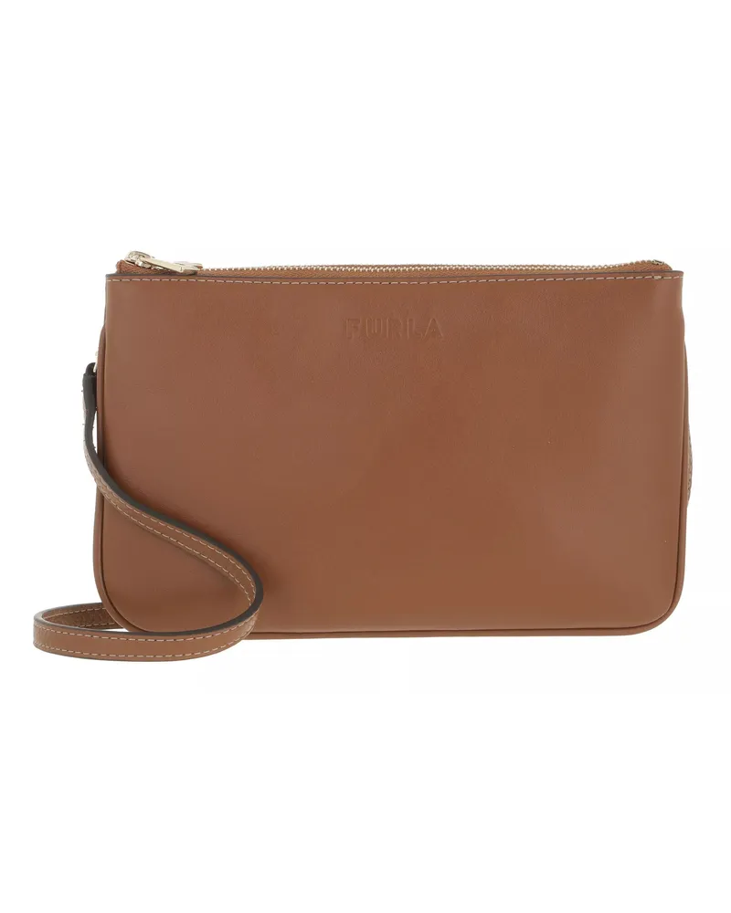 Furla Crossbody Bags  Miastella Mini Crossbody cognacbraun Cognacbraun