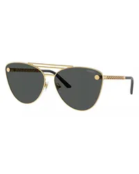 Versace Sonnenbrille 0VE2267 64 100287 Gold