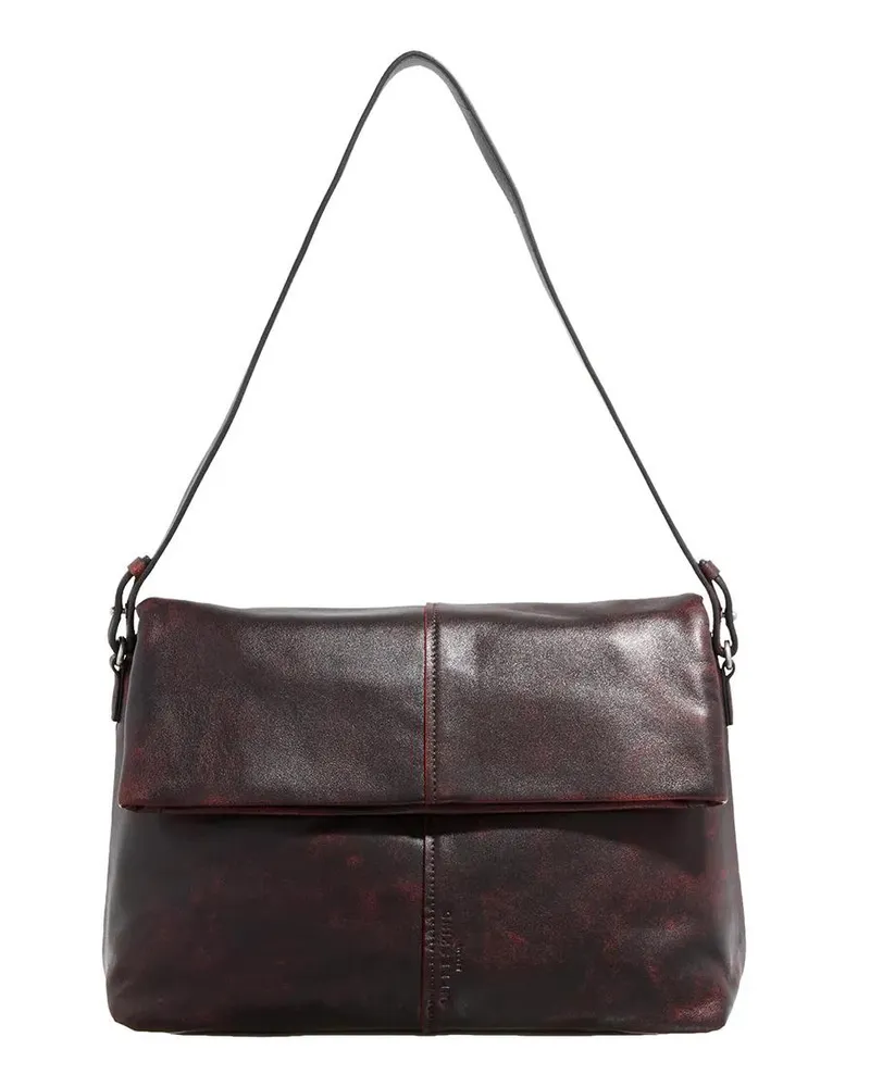 Liebeskind Hobo Bags Fiona Lamb Prado schwarz Schwarz