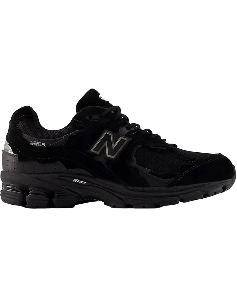 New Balance Low-Top Sneaker Sneakers Black schwarz Schwarz