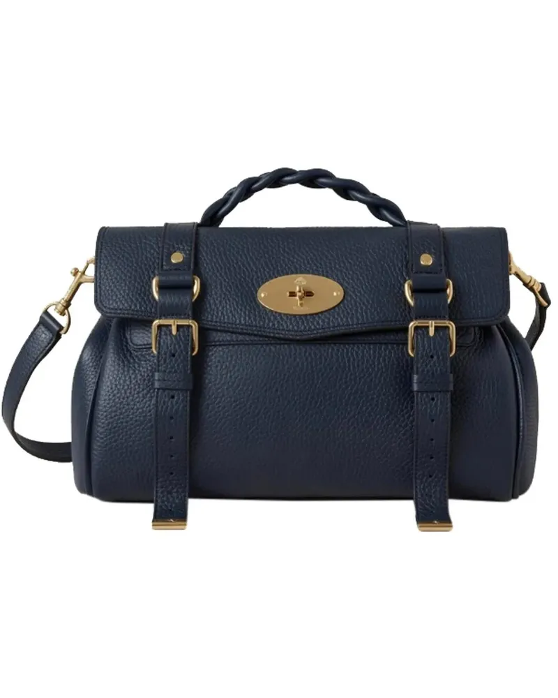 Mulberry Crossbody Bags Bags Blue blau Blau