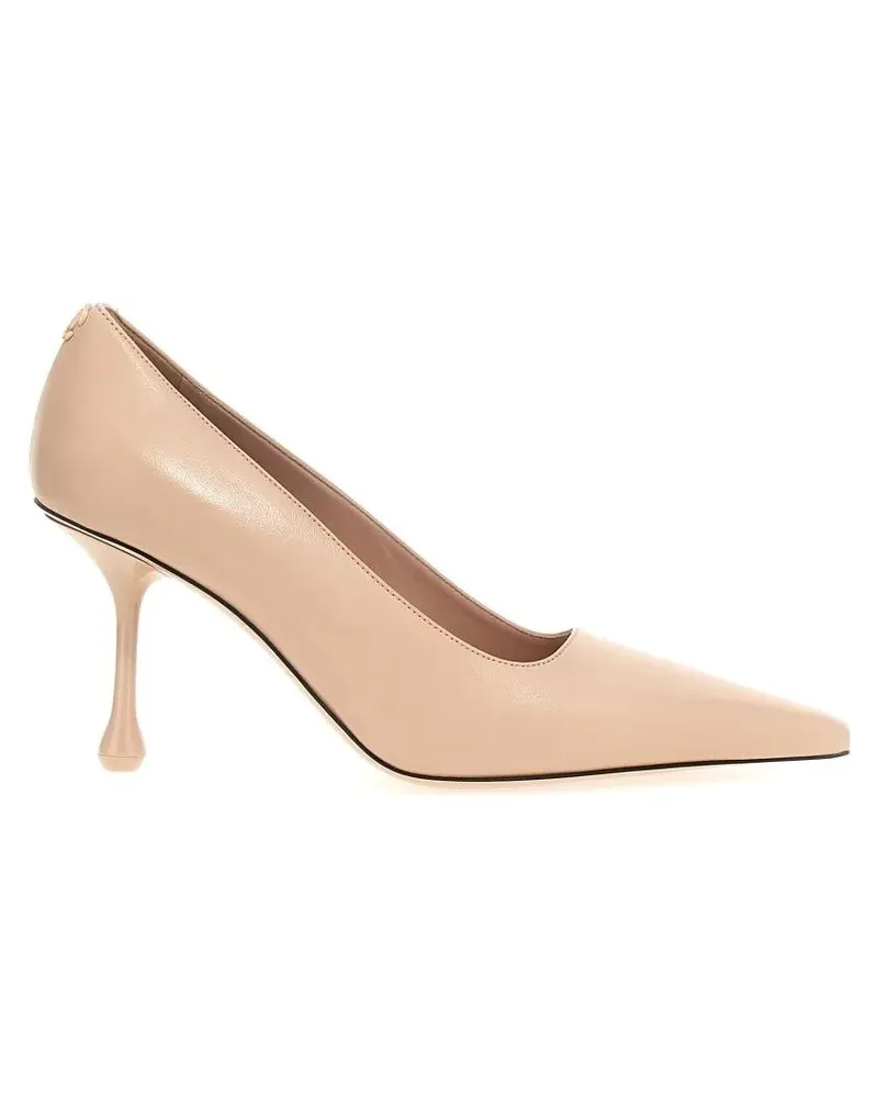 Jimmy Choo Hohe Schuhe 'Ixia' Pumps pink Rosa
