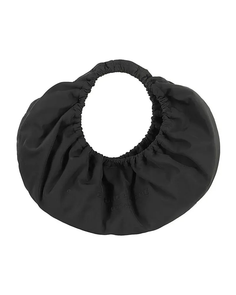 Alexander Wang Hobo Bags Crescent Medium Shoulder Bag schwarz Schwarz