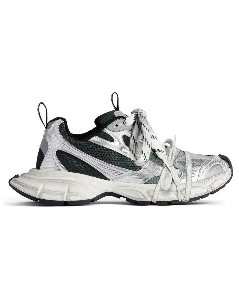 Balenciaga Low-Top Sneaker 3Xl Gradient Sneaker weiß Weiß