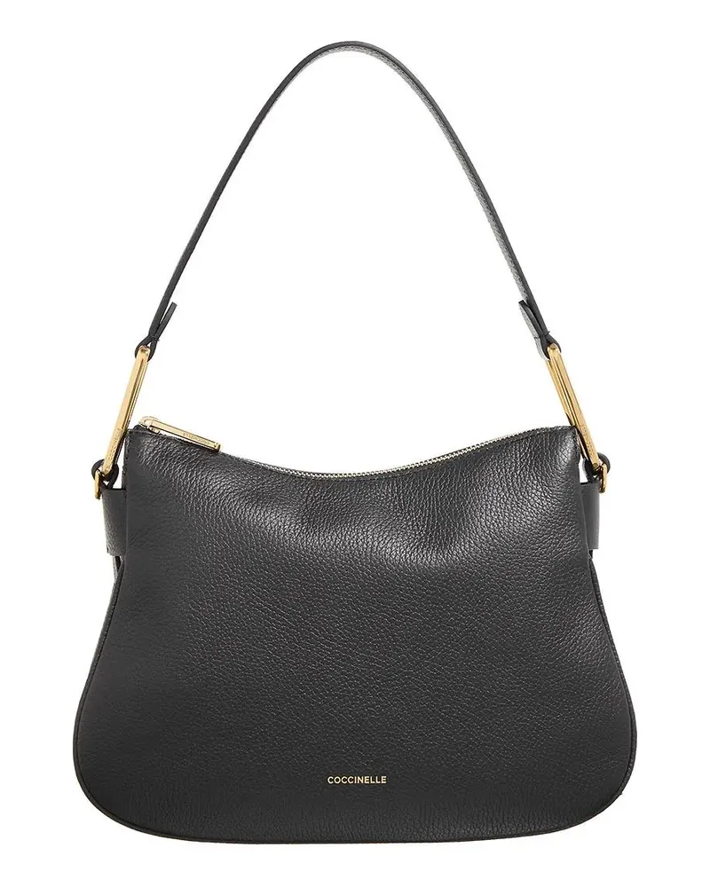 Coccinelle Shopper  Magie Soft schwarz Schwarz