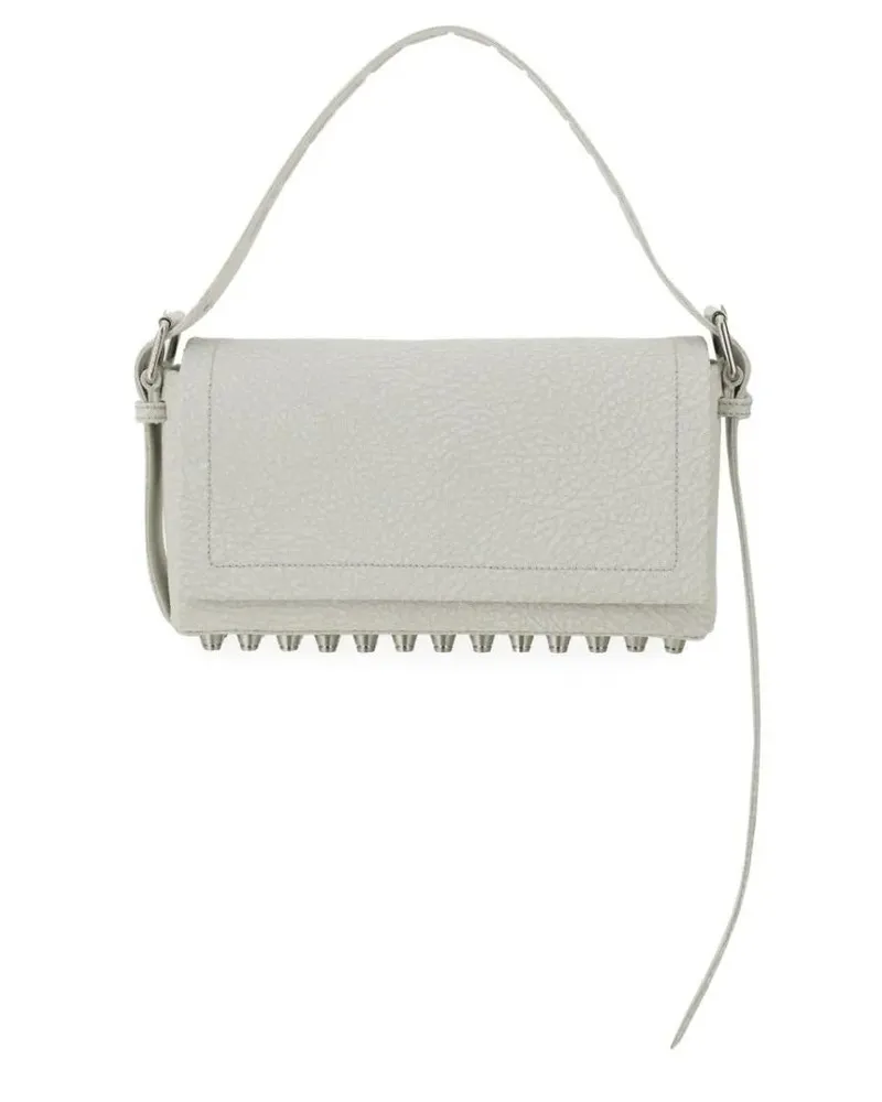 Alexander Wang Hobo Bags Medium "Rich" Bag grau Grau