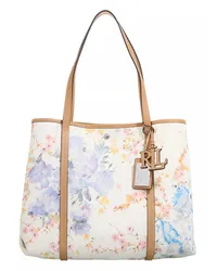 Ralph Lauren Tote Emerie Tote Tote Extra Large Bunt