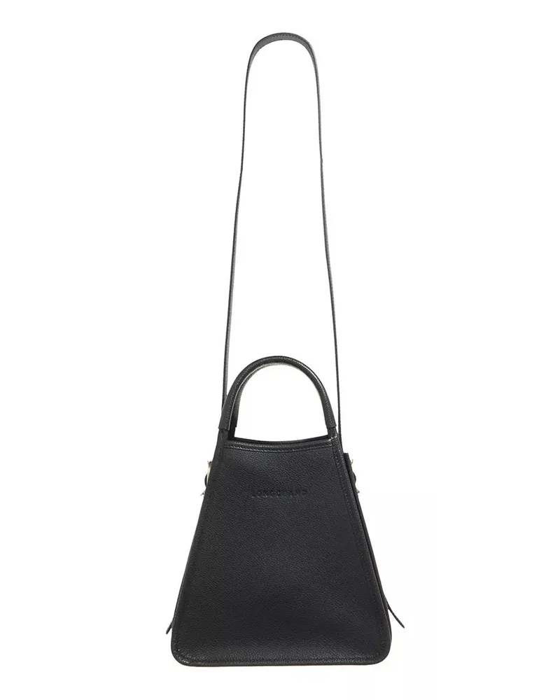 Longchamp Crossbody Bags Le Foulonné Handbag S schwarz Schwarz