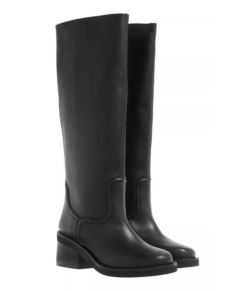 Nubikk Stiefel Cassy Boot schwarz Schwarz