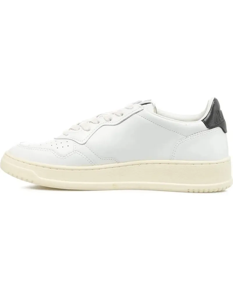 AUTRY Low-Top Sneaker Sneakers White White weiß Weiß