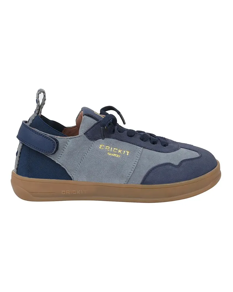 CRICKIT Low-Top Sneaker Sneaker SIMONA blau Blau
