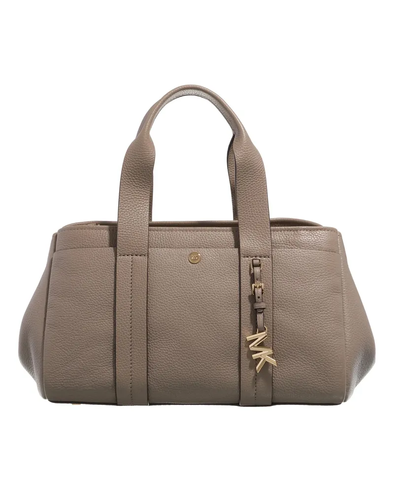Michael Kors Satchels Romee Sm Ew Satchel taupe Taupe
