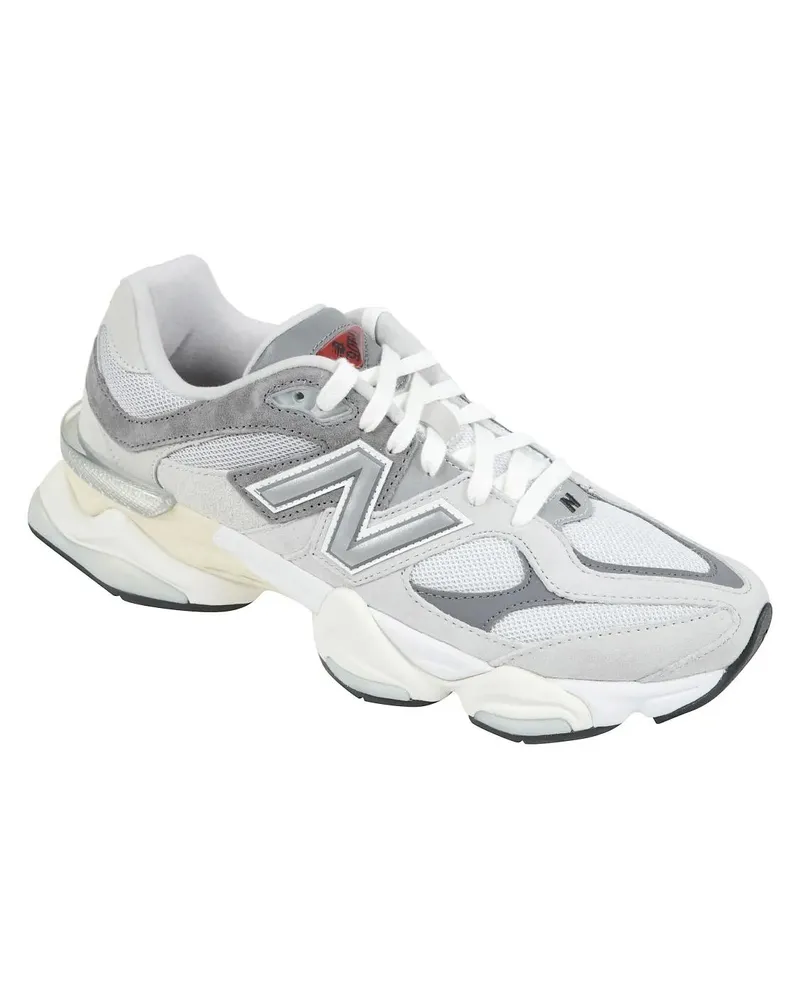New Balance Low-Top Sneaker Lifestyle Sneakers With Cushioned Sole And Classic weiß Weiß