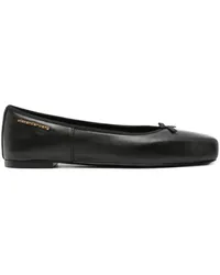 Alexander Wang Loafers & Ballerinas Billie Flat Ballerina Shoes Schwarz