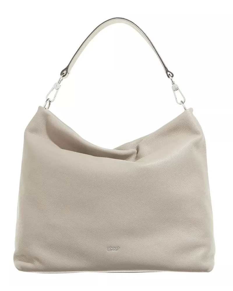 Abro Hobo Bag Beutel Kaia Grau