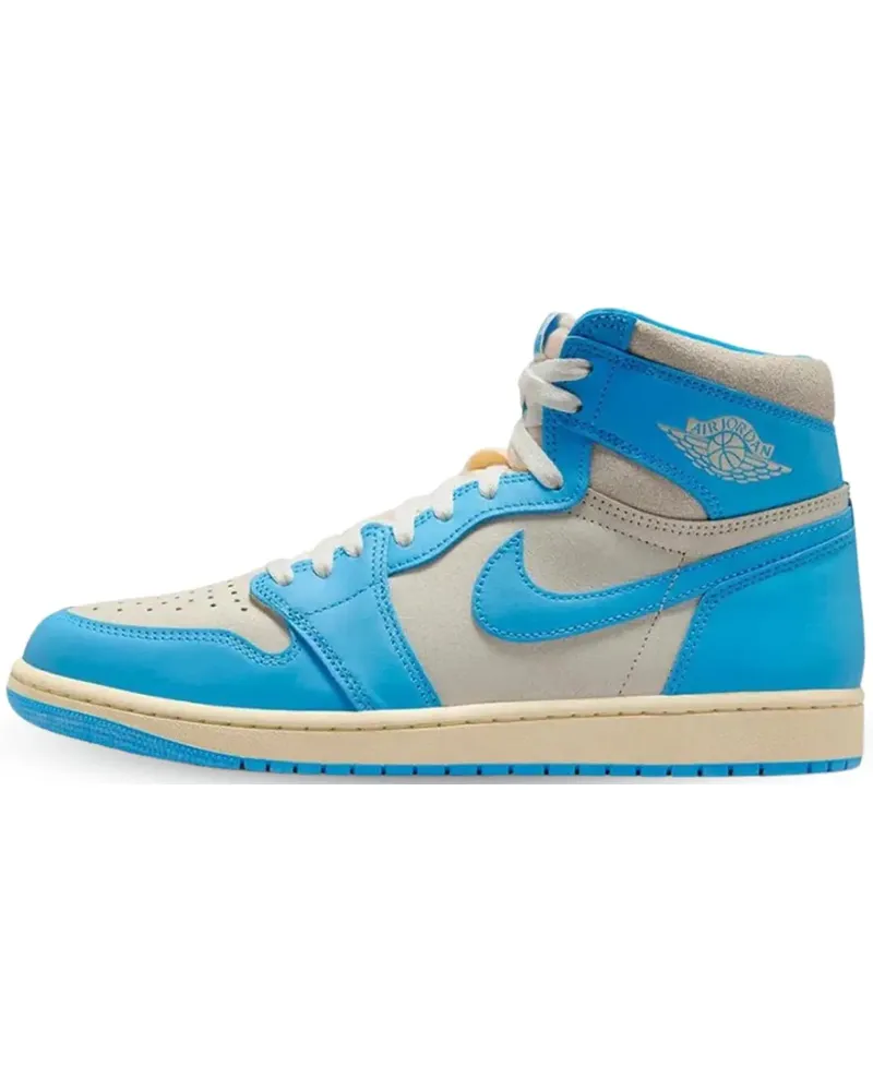 Nike Low-Top Sneaker Air Jordan 1 Retro High OG UNC Reimagined bunt Bunt