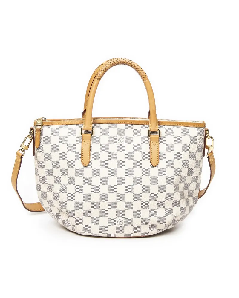 Louis Vuitton Crossbody Bags Riviera PM braun Braun