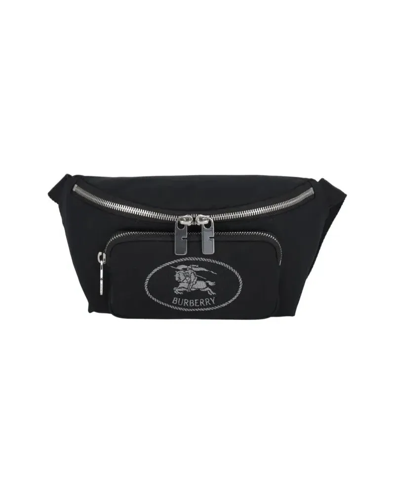 Burberry Bauchtaschen Orkney Belt Bag – Black schwarz Schwarz