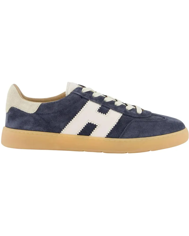 Hogan Low-Top Sneaker Sneakers Blue blau Blau