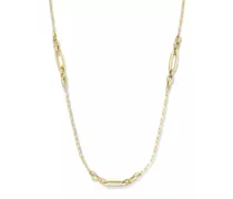 Halskette  Aidee Amarante 585er Golden Kette I