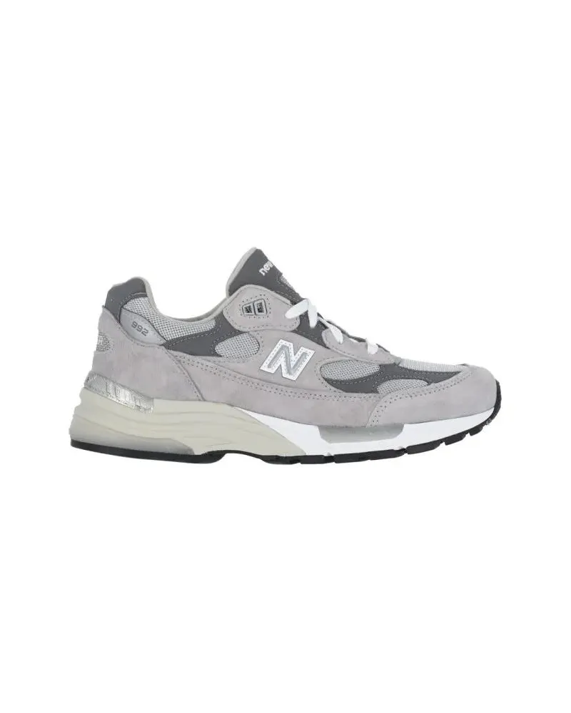 New Balance Low-Top Sneaker Made In Usa 992 Sneakers – Grey grau Grau