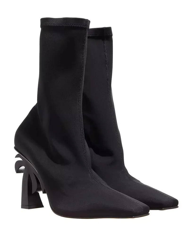 Palm Angels Boots & Stiefeletten Boot Palm Heel Schwarz