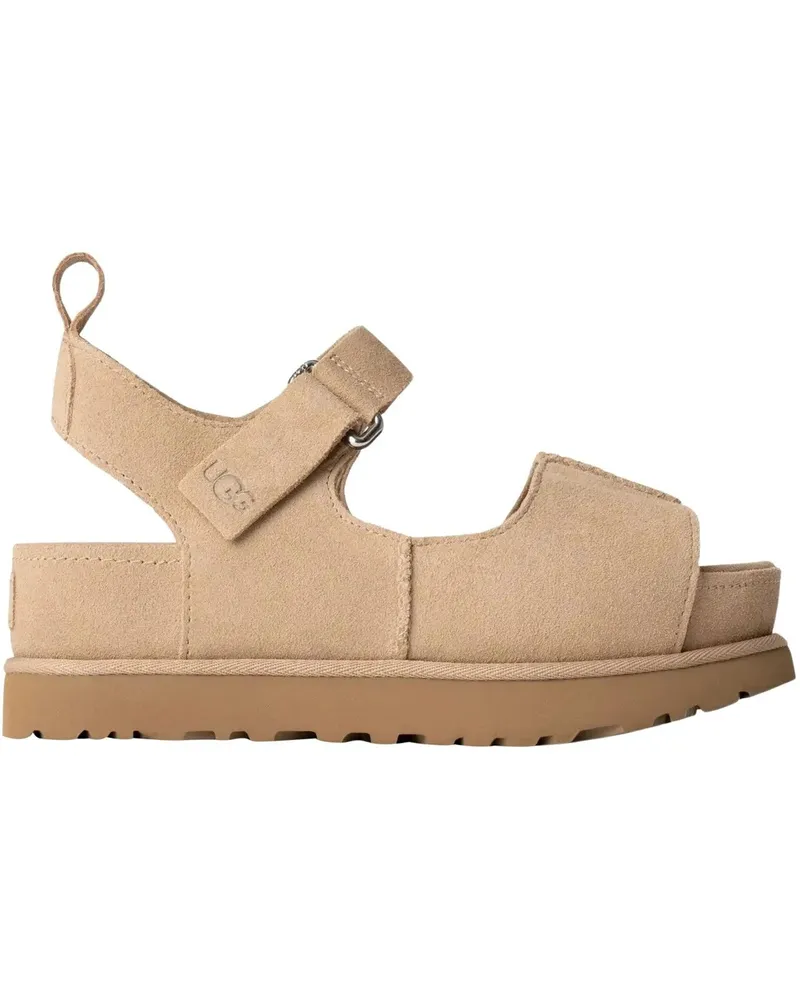 UGG Sandalen Goldenstar Hi Sand Sandal beige Beige