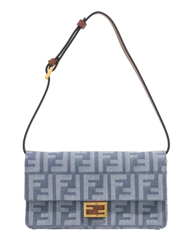 Fendi Portemonnaie Wallet On Chain grau Grau
