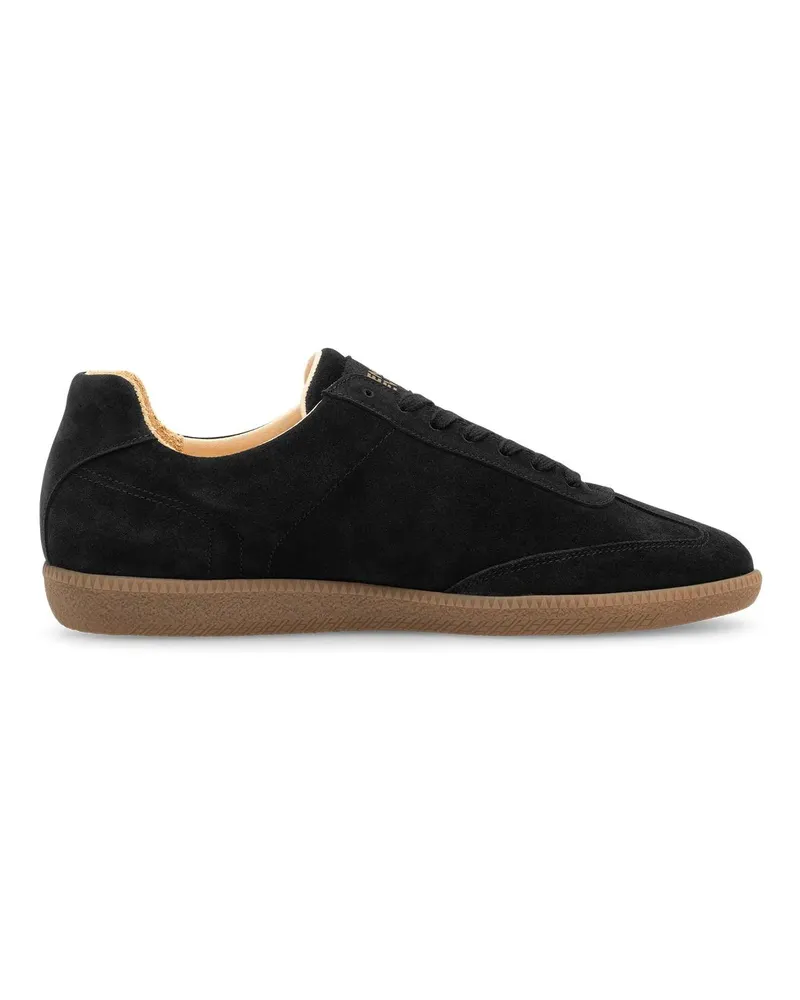 Henry Stevens Low-Top Sneaker Sneaker Travis TIS schwarz Schwarz