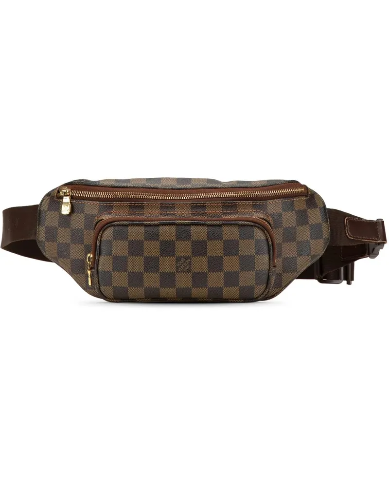 Louis Vuitton Bauchtaschen Damier Ebene Melville Belt Bum Bag braun Braun