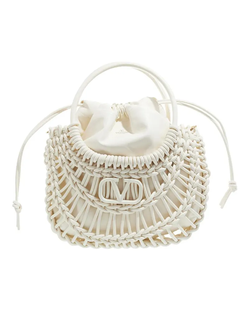 Valentino Garavani Crossbody Bags Woman Shoulder Bag creme Creme