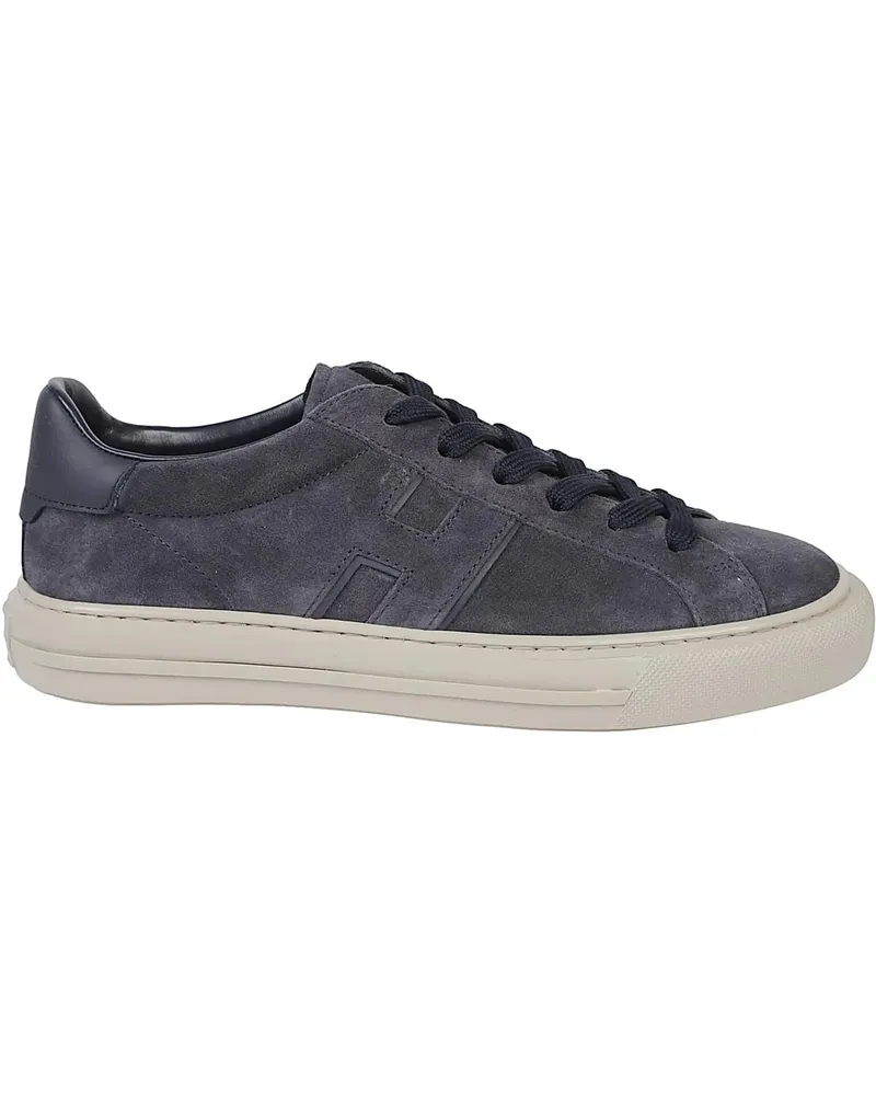 Hogan Low-Top Sneaker H691 Sneakers Blue blau Blau