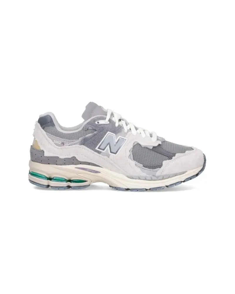 New Balance Low-Top Sneaker "2002R Protection Pack" Sneakers – Grey grau Grau