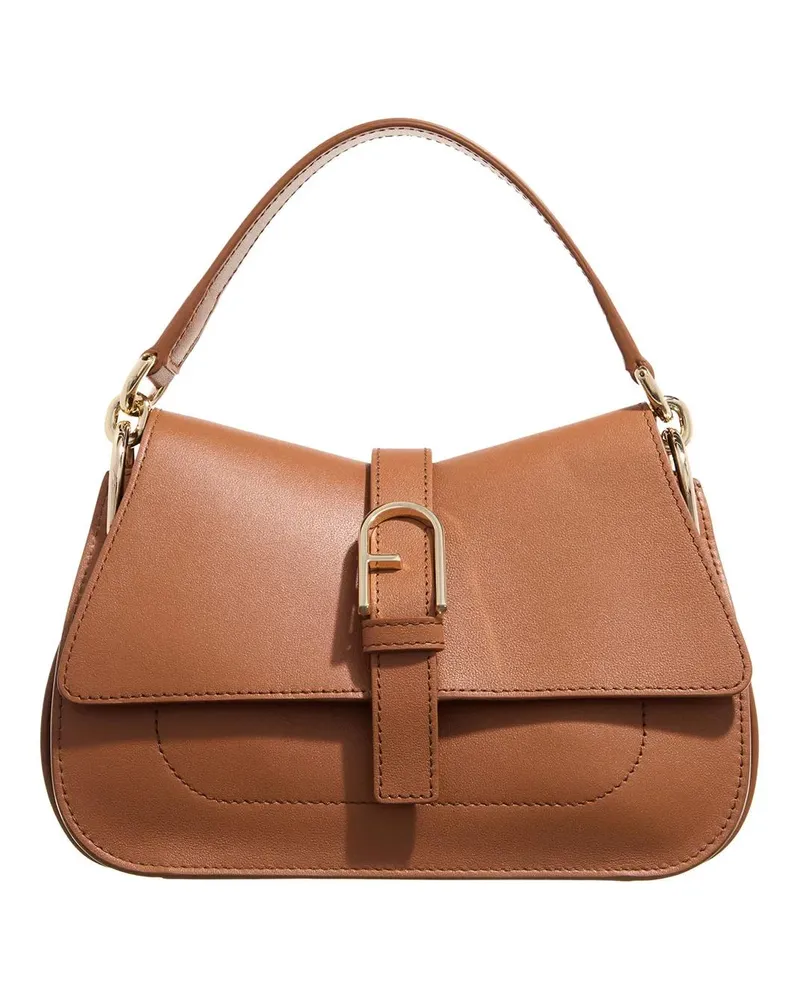 Furla Crossbody Bags  Flow Mini Top Handle cognacbraun Cognacbraun