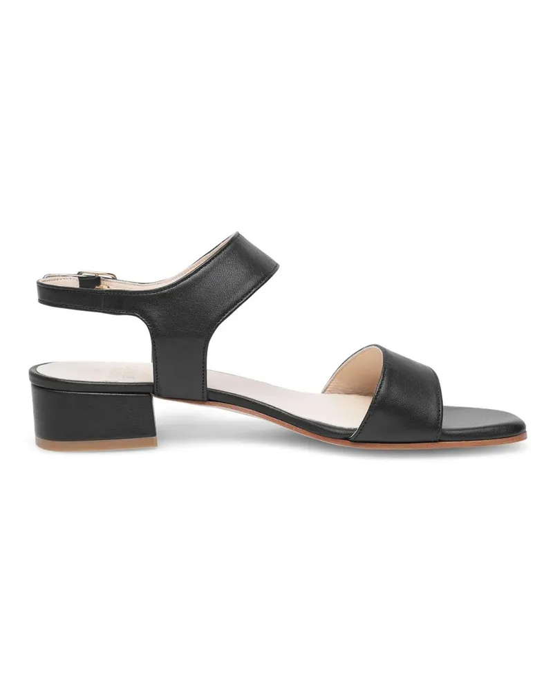 Henry Stevens Sandaletten mit Absatz Sandale Audrey S30 schwarz Schwarz