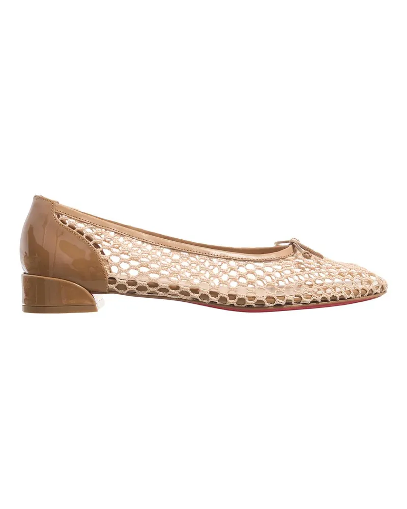 Christian Louboutin Ballerinas Sweetie Jane Ballerinas beige Beige