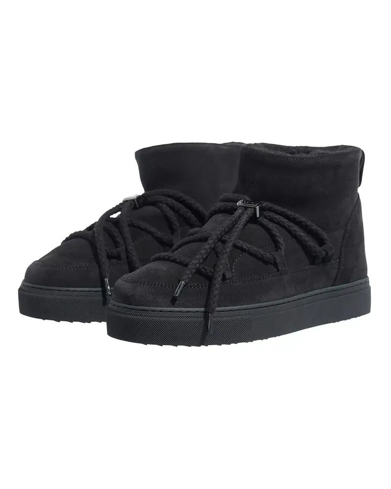 INUIKII Winterboots Classic Low schwarz Schwarz