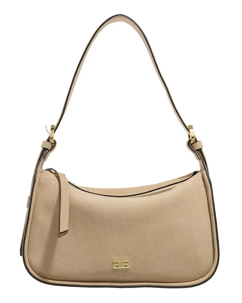 Abro Crossbody Bags Schultertasche Best Friend beige Beige