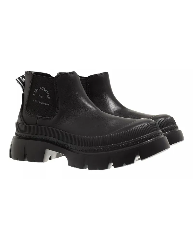 Karl Lagerfeld Stiefel & Boots Trekka Max Short Gore Boot braun Braun