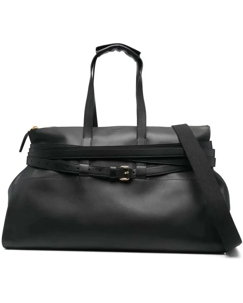 Moschino Businesstaschen & Reisegepäck Bags Black schwarz Schwarz