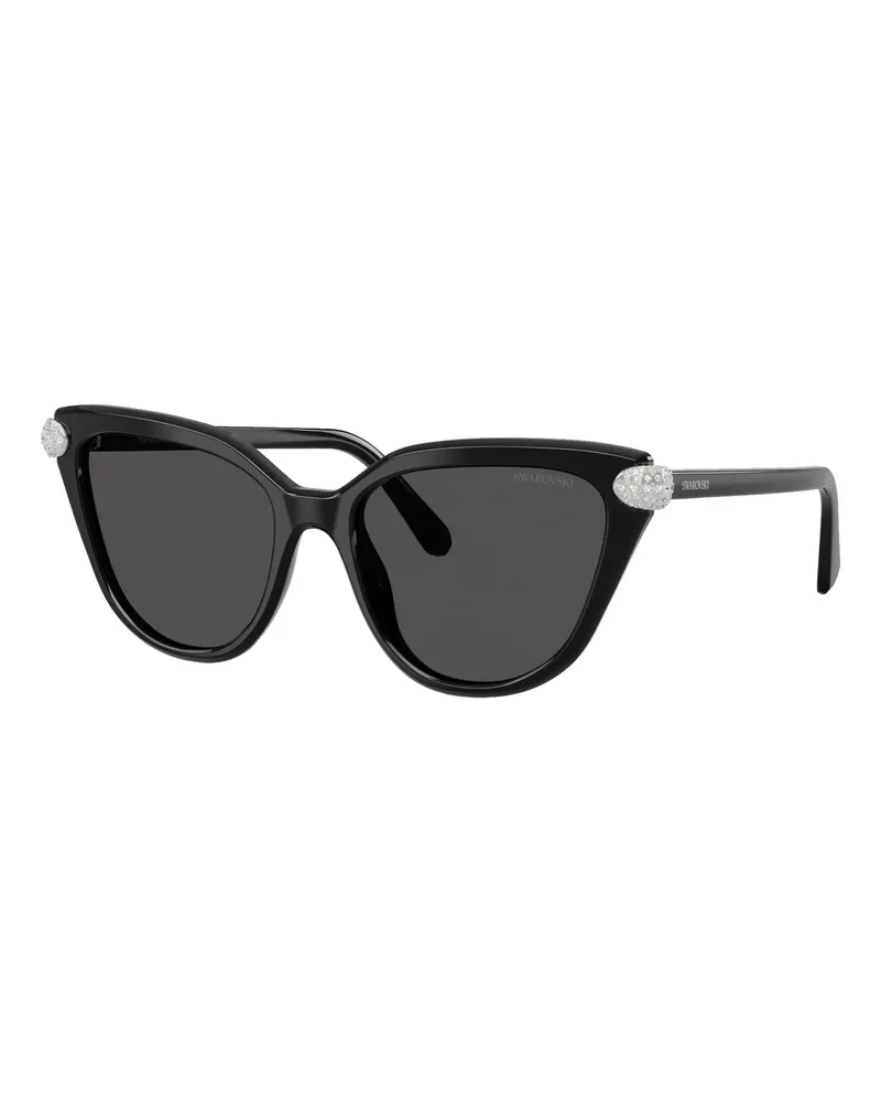 Swarovski Sonnenbrille  black Schwarz