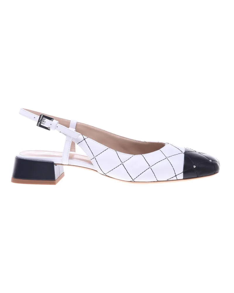 Baldinini Hohe Schuhe RIEMCHENPUMPS  schwarz Schwarz