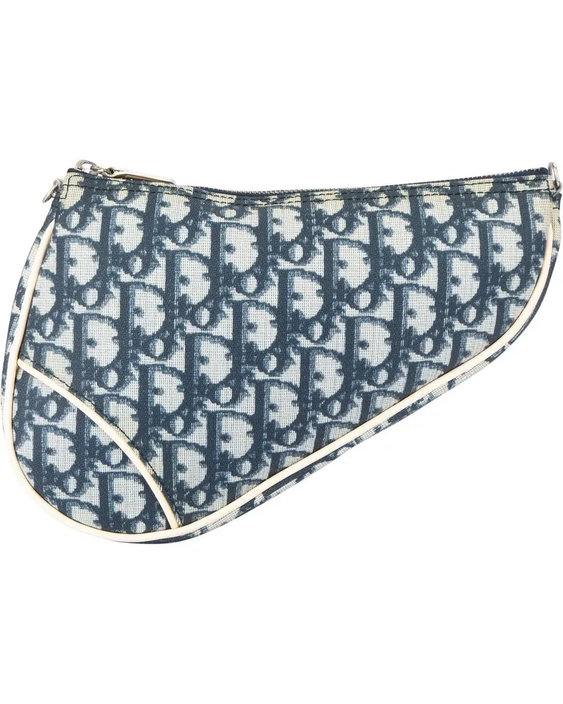 Dior Crossbody Bags  Trotter Monogram Saddle Handbagj bunt Bunt