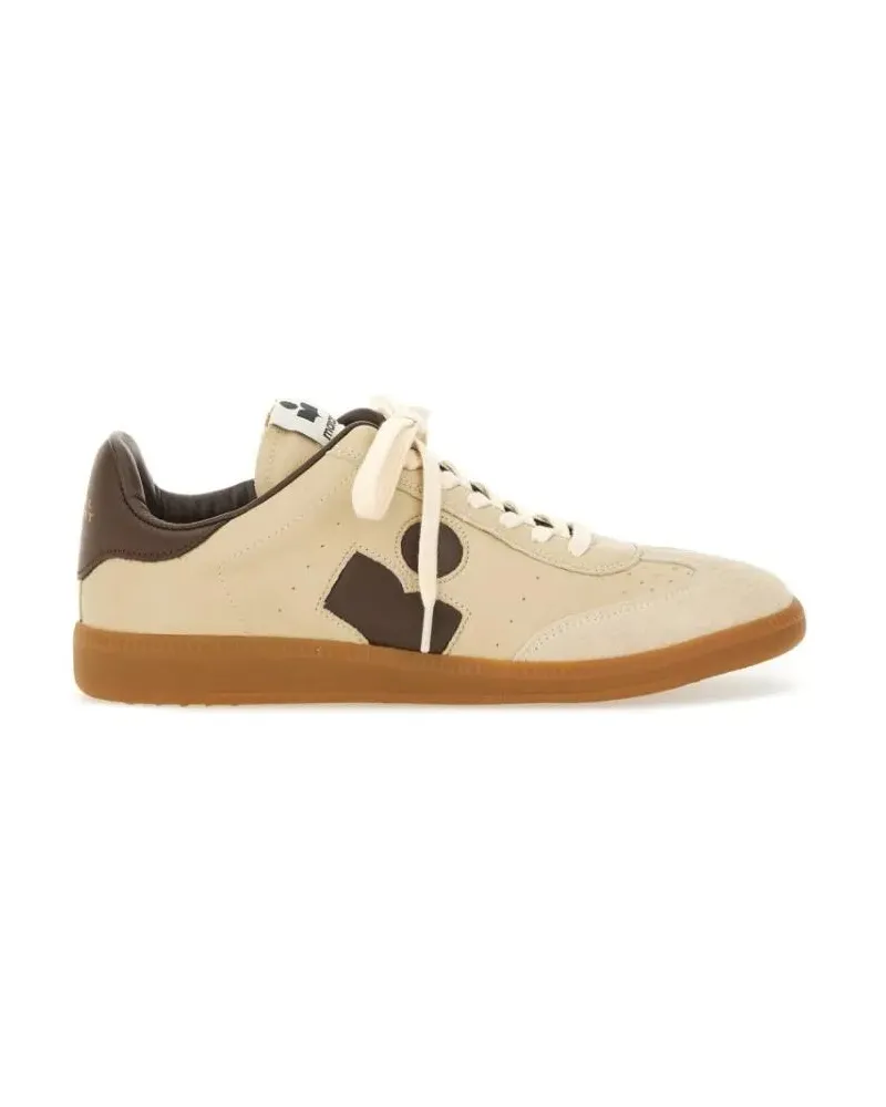 Isabel Marant Low-Top Sneaker "Bryce" Sneaker beige Beige